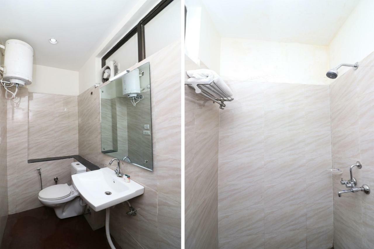 Oyo 18753 Hotel Glance Inn New Delhi Exterior photo